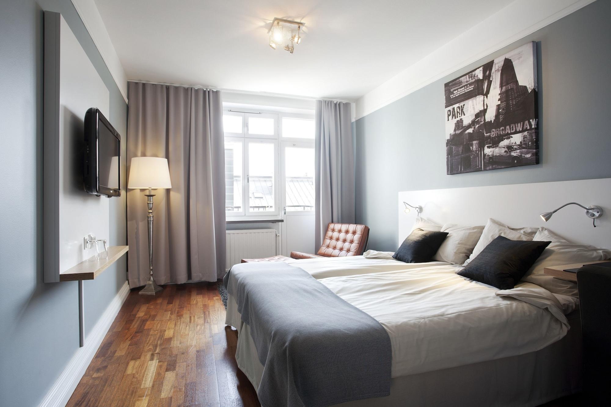 Hotel Oerebro Esterno foto
