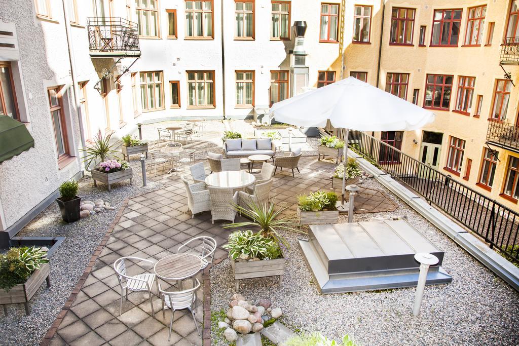 Hotel Oerebro Esterno foto