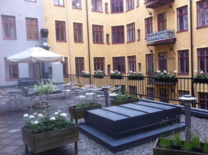 Hotel Oerebro Esterno foto